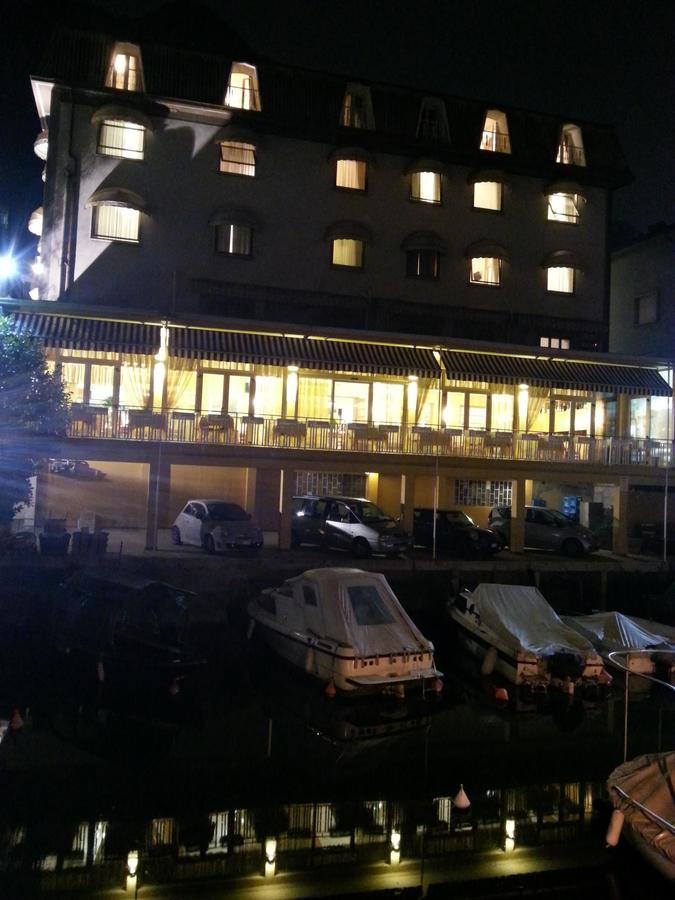 Hotel Le Torrette Galbiate Exterior photo