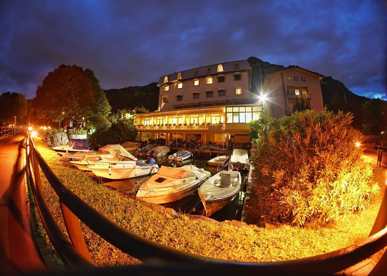 Hotel Le Torrette Galbiate Exterior photo